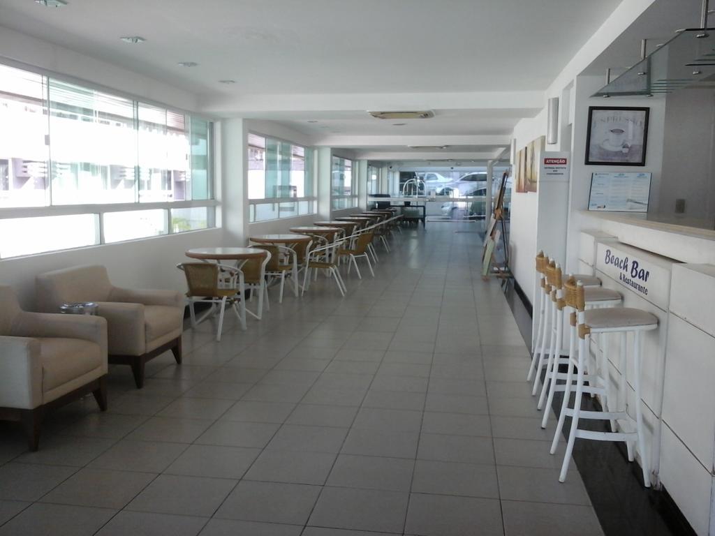 Apartamento Ponta Negra A Beira-mar