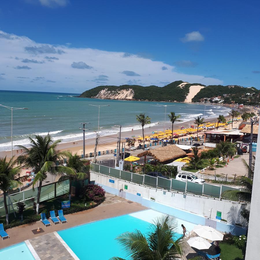 Ponta Negra A Beira-mar Natal