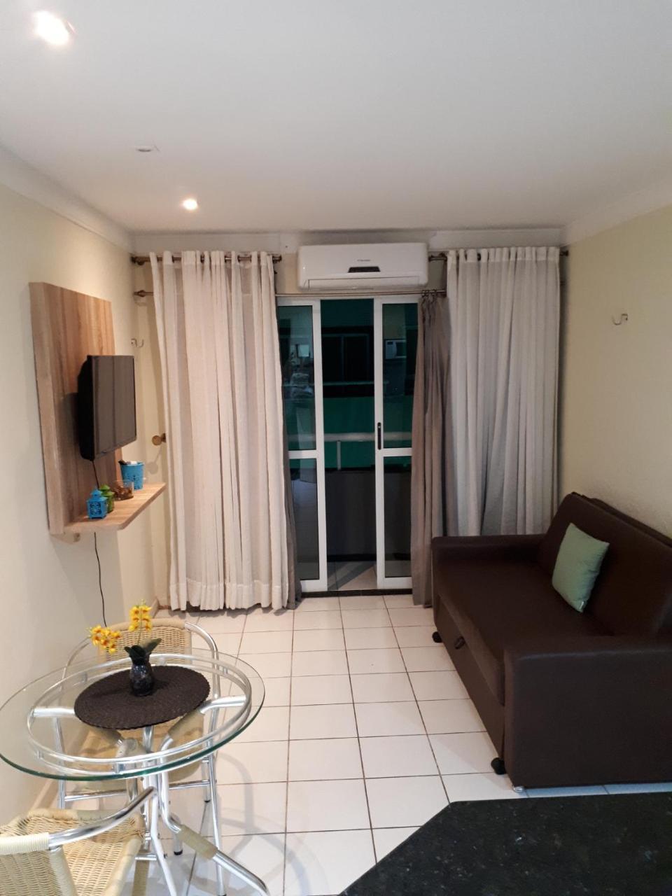 Ponta Negra A Beira-mar Apartamento Natal