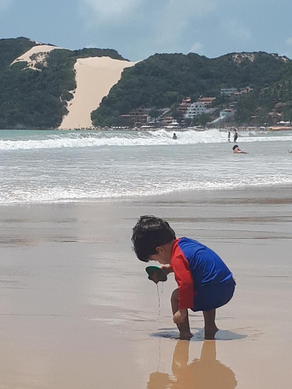 Ponta Negra A Beira-mar Apartamento *