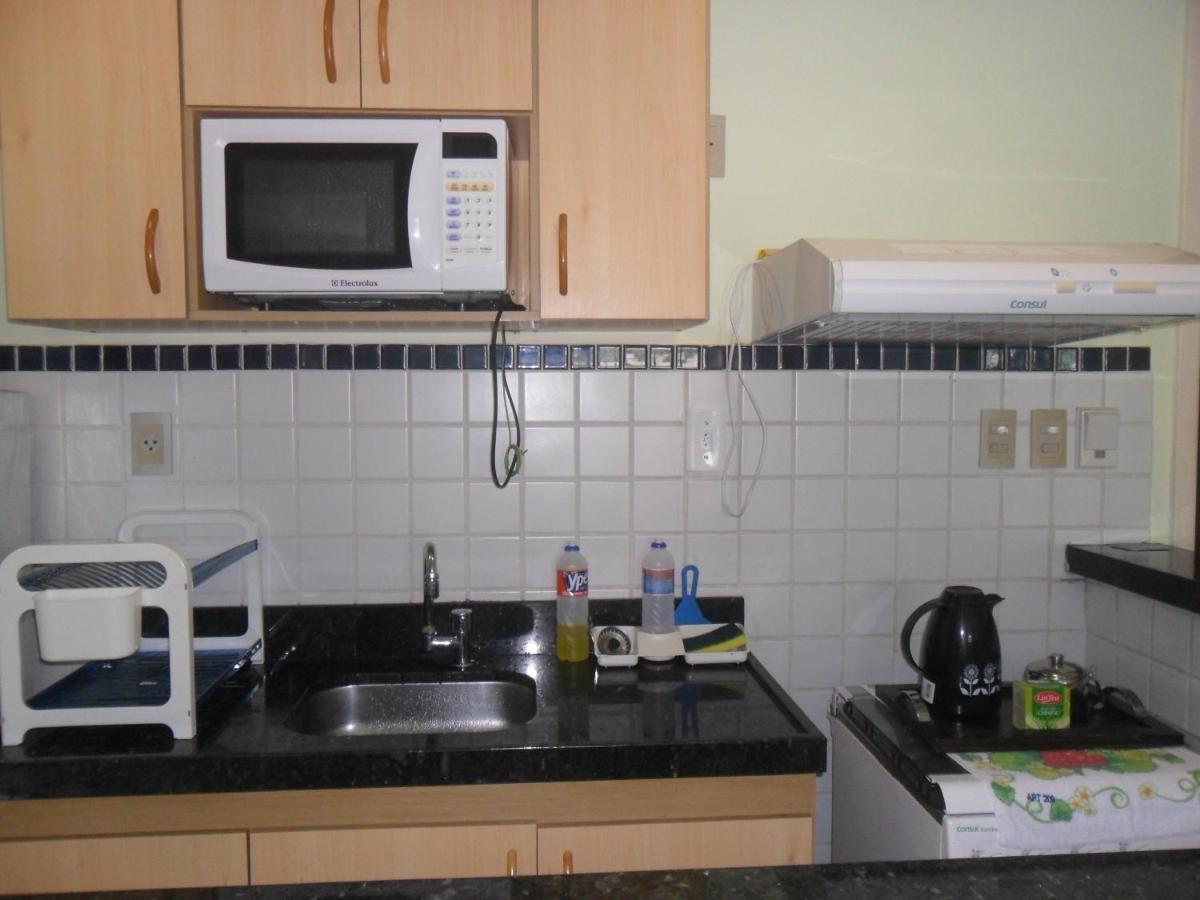 Ponta Negra A Beira-mar Apartamento *